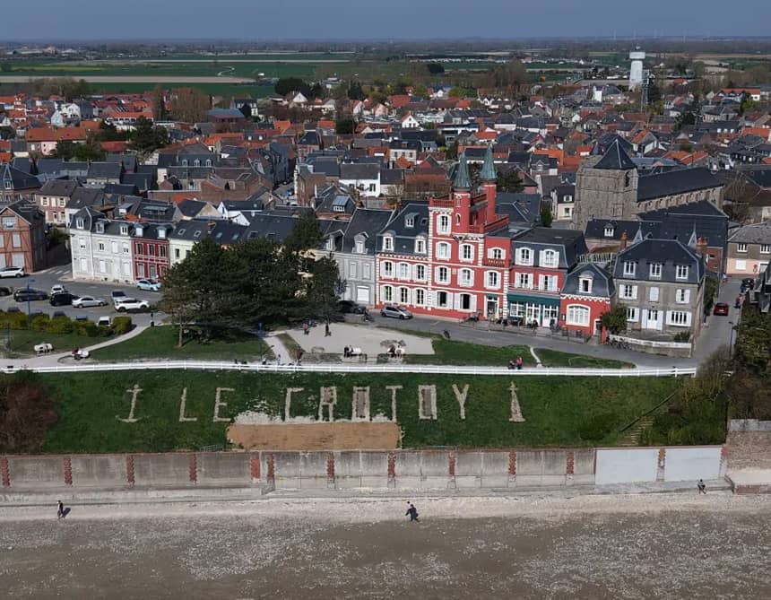 Campings aux alentours de : Le Crotoy