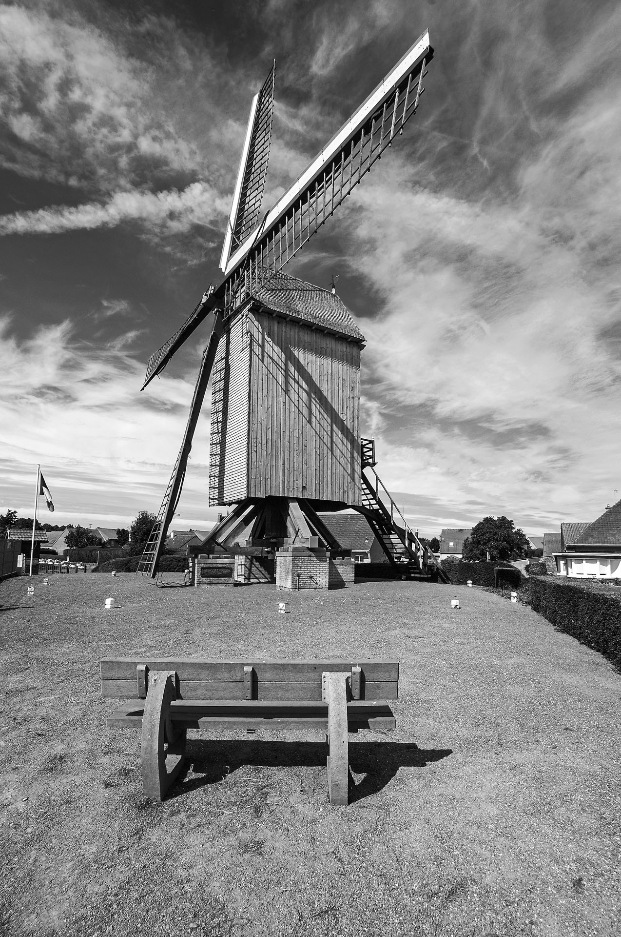 Campings aux alentours de : Hondschoote