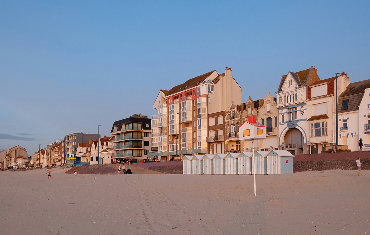 Campings aux alentours de : Bray-Dunes