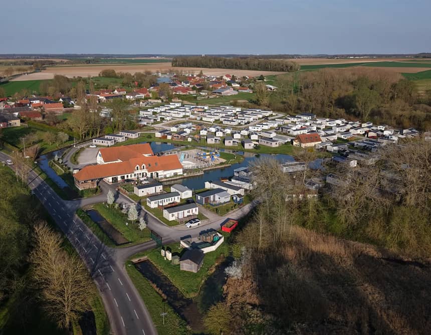 Campings aux alentours de : Noyelles-sur-Mer