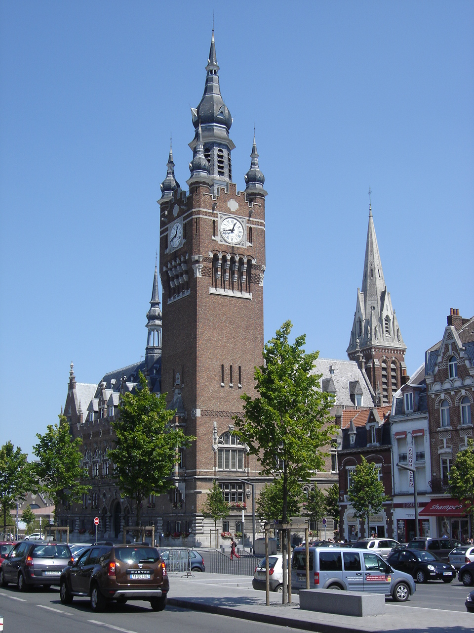Campings aux alentours de : Armentières