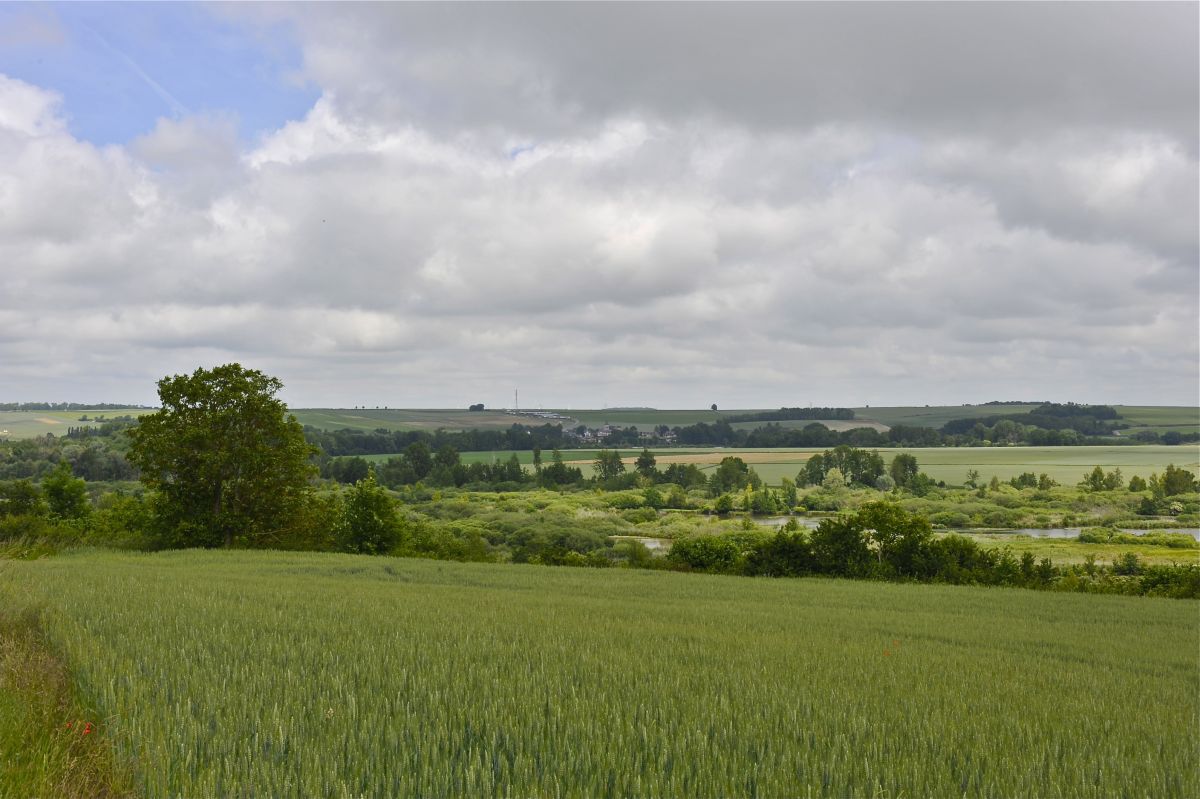 Paysage de la région Hauts-de-France