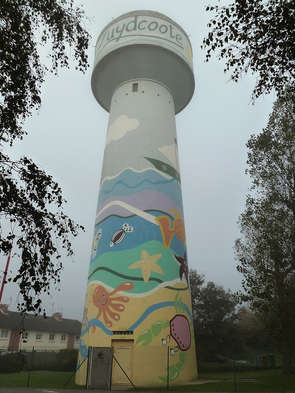 Campings aux alentours de : Zuydcoote