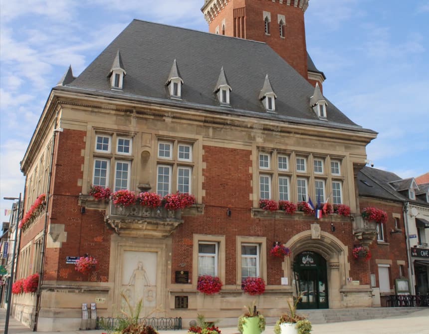 Campings aux alentours de : Bapaume