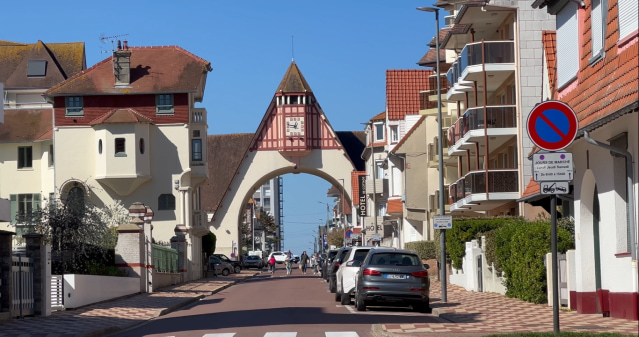 Campings aux alentours de : Le Touquet-Paris-Plage