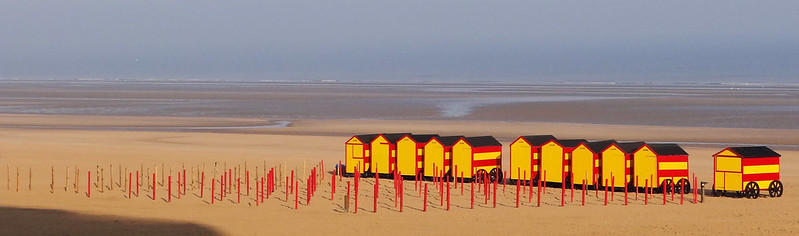 Campings aux alentours de : La Panne, Belgique