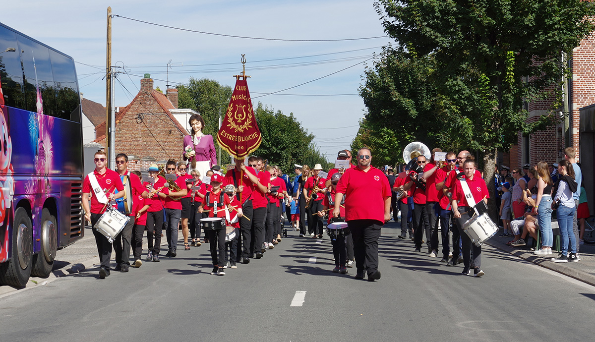 Campings aux alentours de : Aire-sur-la-Lys