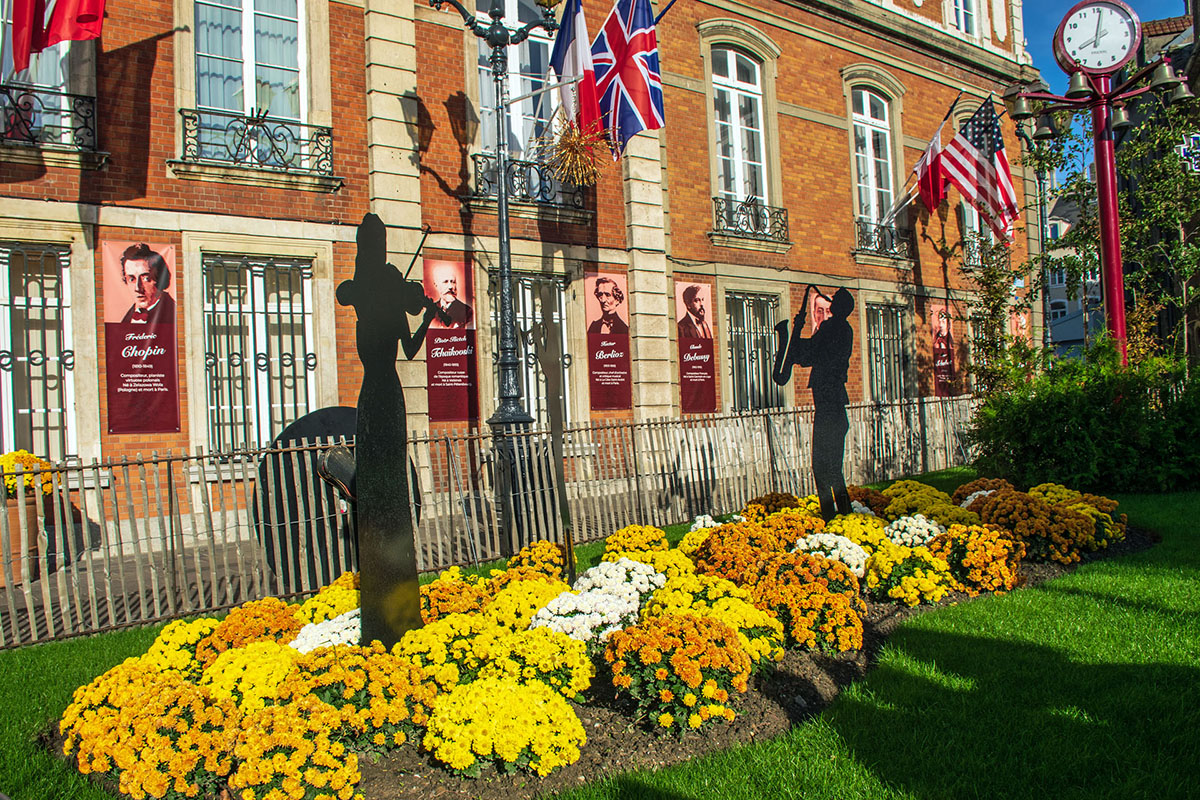 Campings aux alentours de : Boulogne-sur-Mer