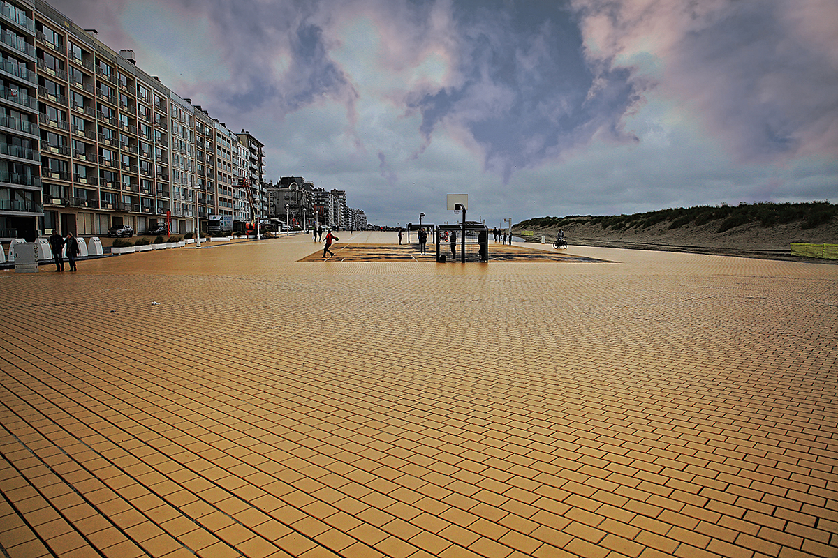 Campings aux alentours de : Nieuport, Belgique