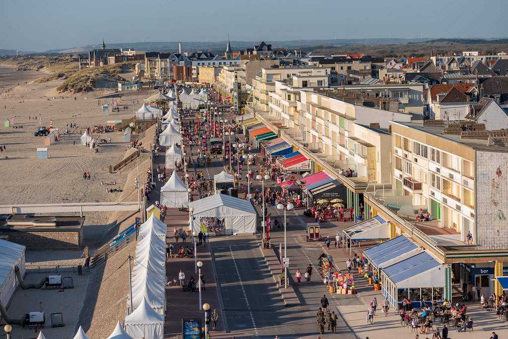 Campings aux alentours de : Berck-sur-Mer