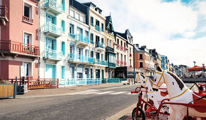 Campings aux alentours de : Mers-les-Bains