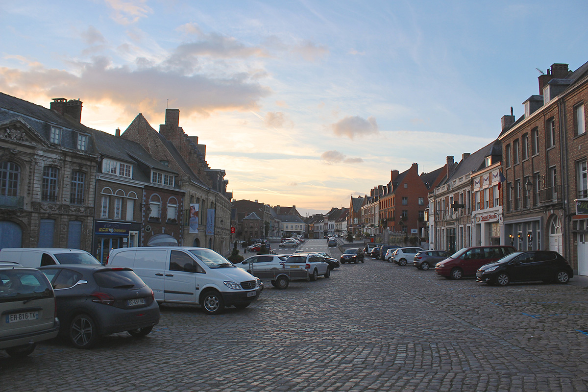 Campings aux alentours de : Cassel