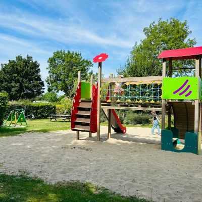 Photo du Camping Le Clairmarais - Pas-de-Calais 62