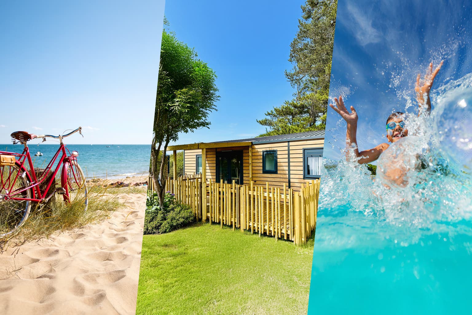 Nature et Vacances - Accueil